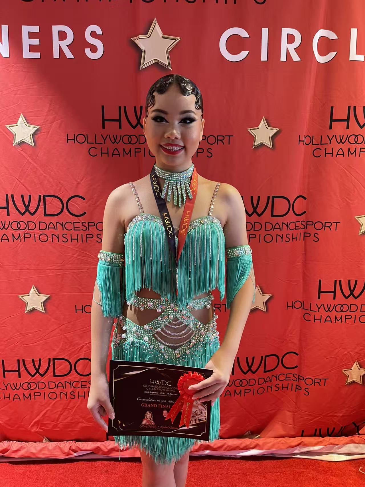 Dance Competition