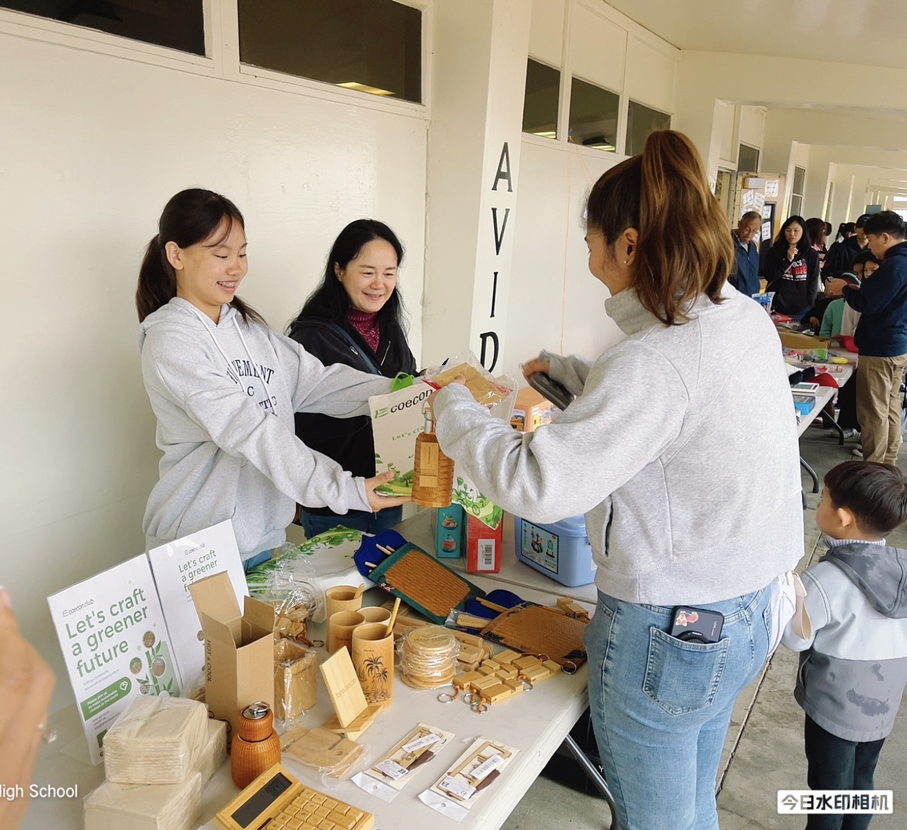 Volunteer Work